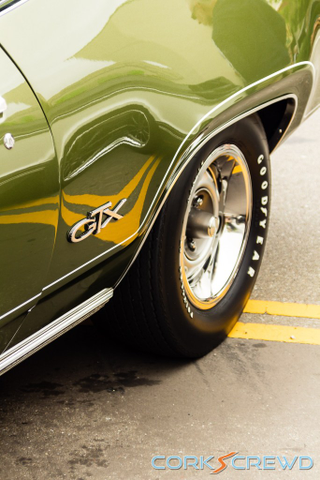 Illustration for article titled Photos from the 13th Annual Castro Valley Car Show